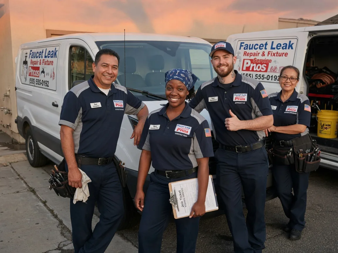Faucet Repair company in Berkeley, IL